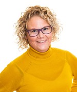 Johanna Eriksson, kurator