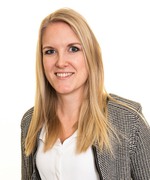 Petra Holst, vikarierande SYV