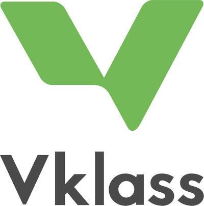 Logotyp för Vklass
